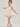 Ballerina Girl Baby Girl Dress in Ombre Ivory