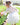 2Bunnies Flower Girl Dress Peony Lace Back A-Line Bell Sleeve Tiered Tulle Short (White) - 2BUNNIES