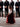 2Bunnies Flower Girl Dress Peony Lace Back A-Line Long Sleeve Straight Tulle Maxi (Burgundy) - 2BUNNIES