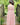 2Bunnies Flower Girl Dress Paisley All Lace Sleeveless Maxi (Dusty Pink) - 2BUNNIES