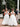2Bunnies Flower Girl Dress Peony Lace Back A-Line Sleeveless Straight Tulle Maxi (White) - 2BUNNIES