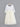 2Bunnies Flower Girl Dress Peony Lace Back A-Line Long Sleeve Straight Tulle Maxi (Ivory) - 2BUNNIES