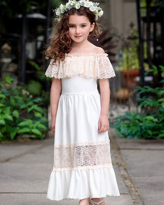 Ruffle Lace