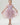 Embroidered Tulle Knee