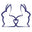 2Bunnies Girl and Flower Girl Dresses logo