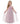 2Bunnies Girls' 3T-8Y 3D Petal Flower Sleeveless Maxi Dress