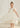Paisley Lace Flower Girl Dress in Ivory