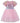 2Bunnies Girls' Ombre Sequin Tulle Dress