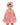 2Bunnies Baby Girls' 12M-3T Smocked Ruffle Tiered Tulle Sleeveless Ballerina Party Dress