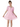2Bunnies Girls Tween Teen Ruffle Puff Sleeve Mini Dress