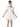 2Bunnies Girls Tween Teen Ruffle Puff Sleeve Mini Dress