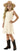 2Bunnies Girls' Boho Rustic Garden Lace Flower Girl Dress
