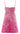 2Bunnies Tween & Teen Girls' Side Cut Out Velvet Sequin Dress