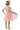 2Bunnies Girls 12M-10Y Paisley Lace Tulle Short Sleeve Knee-Length Flower Girl Dress