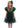 2Bunnies Girls' 12M-10Y Beaded Sequin Embellished Tulle Holiday Party Dress