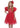 2Bunnies Girls' 12M-10Y Beaded Sequin Embellished Tulle Holiday Party Dress