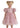 2Bunnies Baby Girls' 12M-6yr 3D Butterfly Puff Sleeve Babydoll Fit & Flare Dress