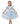 2Bunnies Girls' 3T-9yr Sparkly Butterfly Sequin Embellished Tulle Birthday Party Dress