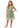 2Bunnies Girls' 6M-10Y Floral Garden Embroidered Tulle Strap Flower Girl Dress Knee