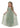 2Bunnies Girls' 3T-10Y Girls' Floral Garden Embroidered Tulle Lace Short Sleeve Maxi Flower Girl Dress