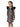 2Bunnies Girls' 5-10Y Ombre Sequin Ruffled Long Sleeve Holiday Party Birthday Girl Dress