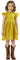 2Bunnies Lace Pom Pom Trim Girl Dress