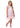 2Bunnies Girls’ Glossy Satin Feather-Trim Hem Party Dress with Beaded Shoulder Bow