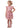 2Bunnies Girls' 12M-8Y Iris Lace Tiered Knee-Length Boho Flower Girl Dress