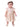 2Bunnies Baby & Toddler Girls' 3M-2T Lace Pom-Pom Trim Flutter Sleeve Dress