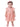 2Bunnies Baby & Toddler Girls' 3M-2T Lace Pom-Pom Trim Flutter Sleeve Dress