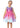 2Bunnies Girls' Lavender Frost Sleeveless Sequin Dress