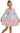 2Bunnies Girls' Ombre Sequin Long Sleeve Dress
