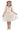 2Bunnies Girls' 12M-10Y Floral Garden Embroidered Tulle Strap Flower Girl Dress Knee