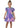 2Bunnies Girls Mystic Mermaid Sequin Puff Sleeve Dress