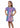 2Bunnies Girls' 4T-10yr Mystic Mermaid Sequin Puff Sleeve Dress