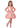 2Bunnies Girls 4T-10Y Iridescent Metallic Bubble Hem Sequin Neckline Party Dress