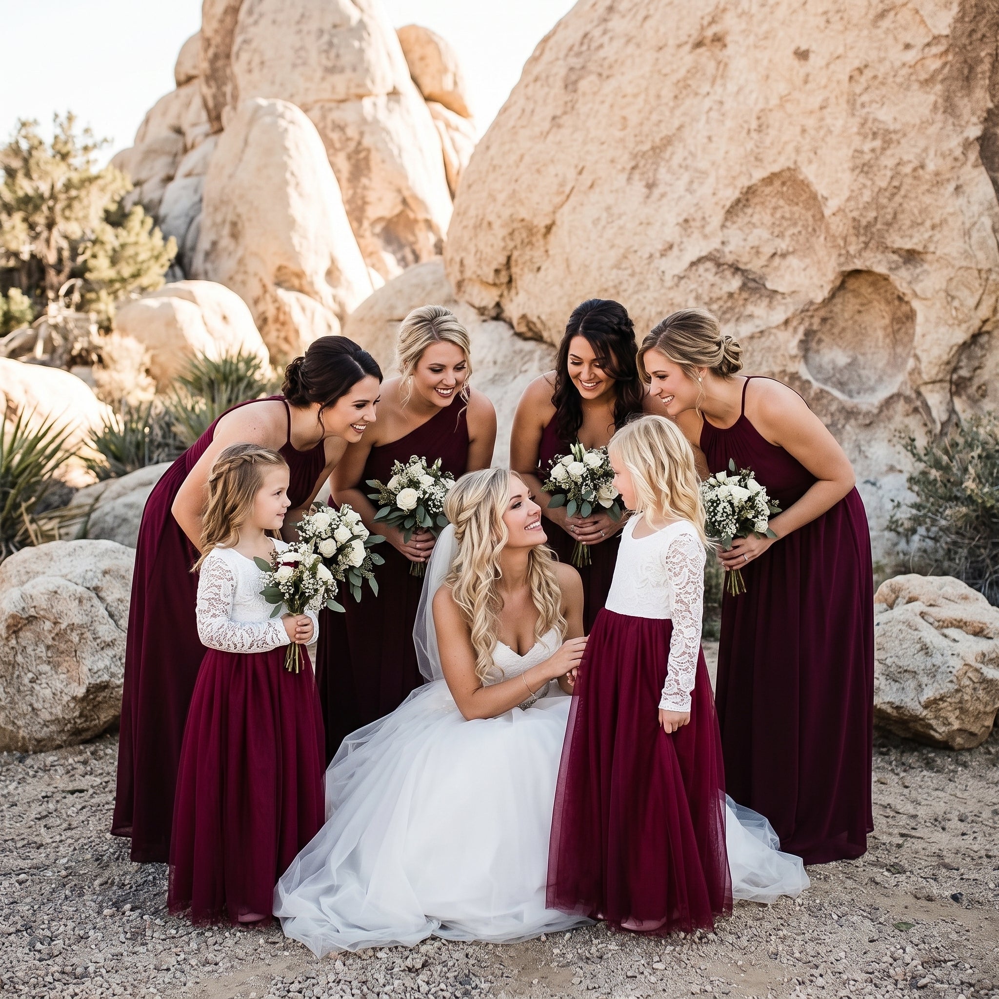 fall burgundy dresses Peony Lace Flower Girl Dress in Sleeve Maxi 3T / Orange French Blue Size:19.97297297 Hang Or Line Dry jen.taylor.style on LTK