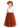 2Bunnies Girls' 12M-12Y Peony Lace-Sleeve Maxi Boho Rustic Fall Flower Girl Dress