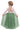 2Bunnies Girls' 12M-12Y Peony Lace 3/4 Sleeve Tulle Maxi Flower Girl Dress