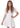 2Bunnies Girls' 8Y-14Y Tween Teen Pleated Textured Crinkle Chiffon Tiered Dress