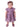2Bunnies Baby & Toddler Girls' 3M-2T Lace Pom-Pom Trim Flutter Sleeve Dress