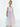 Peony Lace Flower Girl Dress in Rainbow Sleeveless Floor-Length Tulle A-Line V-Back Scoop