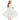 2Bunnies Girls' 3T-12yr Rose Lace All-Over Lace Zip Back Boho Garden Rustic Flower Girl Dress