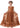 2Bunnies Rose All-Lace Zip Back Flower Girl Dress