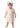 2Bunnies Baby Toddler Girls' 12M-3T Boho Rustic Lace Scalloped Trim Sleeve Flower Girl Dress