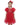 2Bunnies Girls' 12M-9Y Beaded Sequin Embellished Tulle Babydoll Holiday Party Birthday Flower Girl Dress