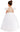 2Bunnies Girls' 3T-10yr Sheer Back Mesh Backless Tulle Maxi Girl Dress