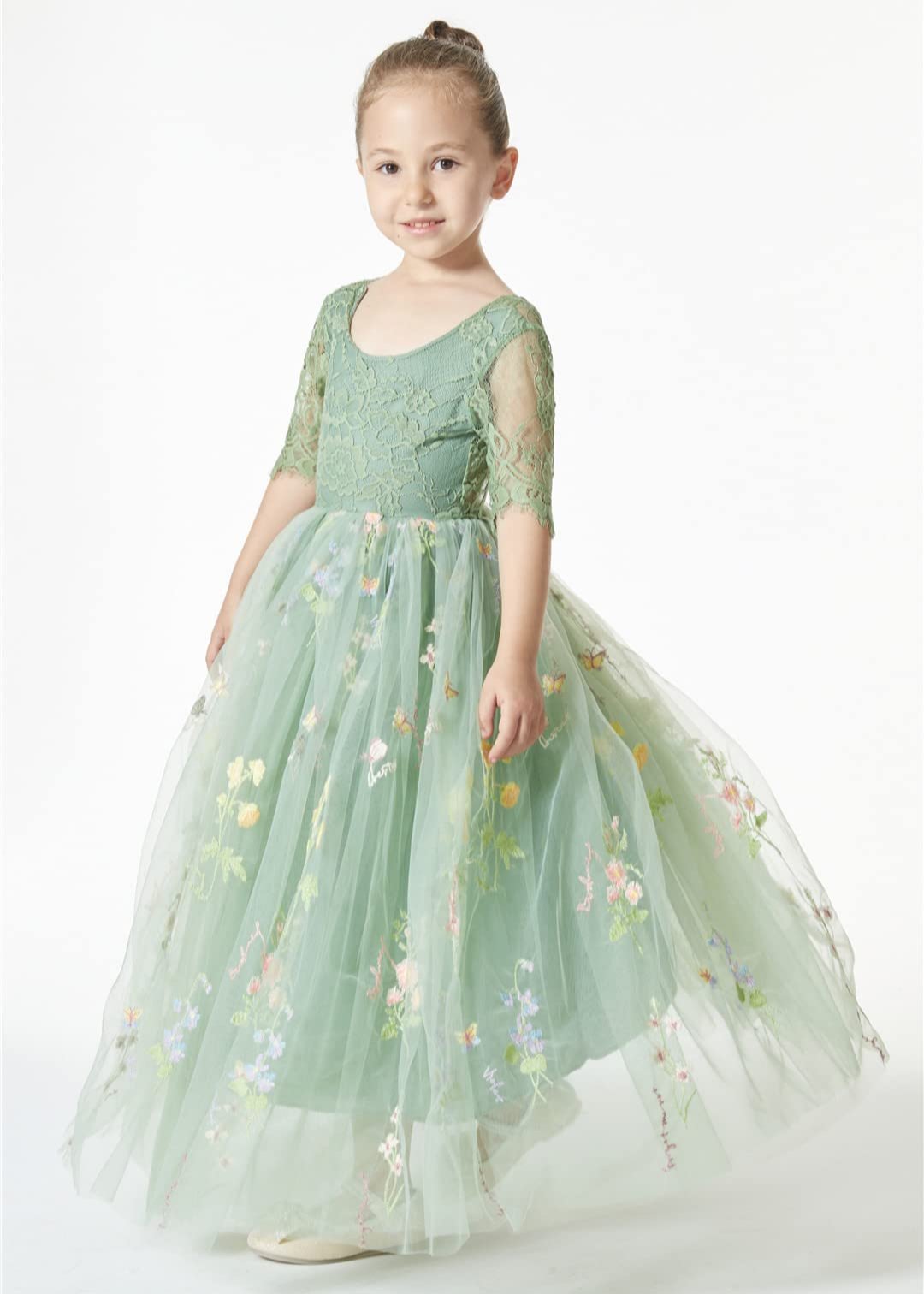 Tulle and chantilly coupon clearance
