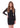 2Bunnies Girls' Tween Teen 8Y-14Y Glitter Shimmer Mesh Long Sleeve Ruched Bodycon Party Dress