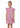 2Bunnies Girls' Velvet Sequin Flutter Sleeve Dress